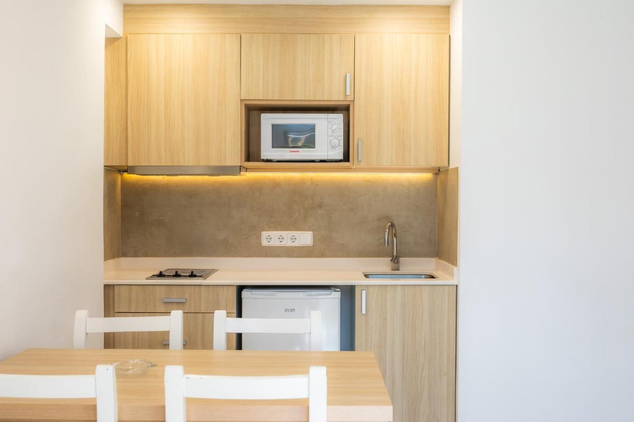 Apartamento Aquamarina 1 Cala Ferrera  Ngoại thất bức ảnh